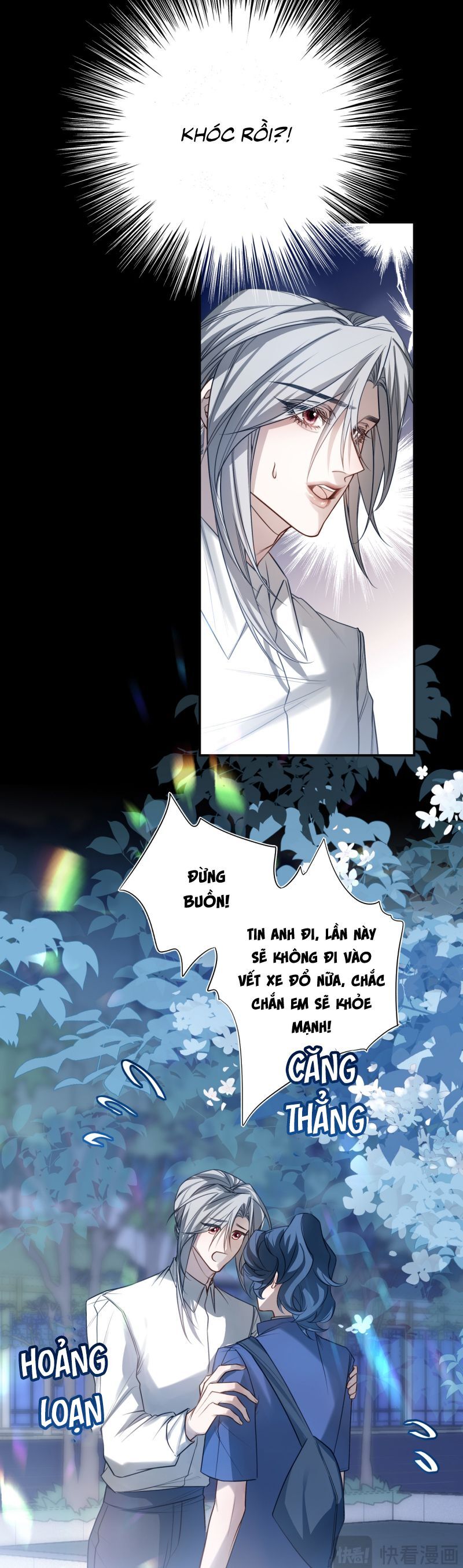 Ngôi Sao Của Anh Chapter 8 - Trang 2