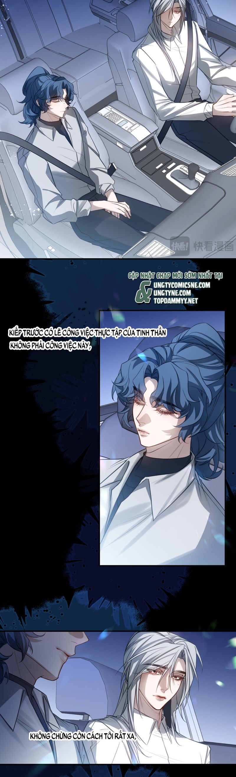 Ngôi Sao Của Anh Chapter 9 - Trang 2