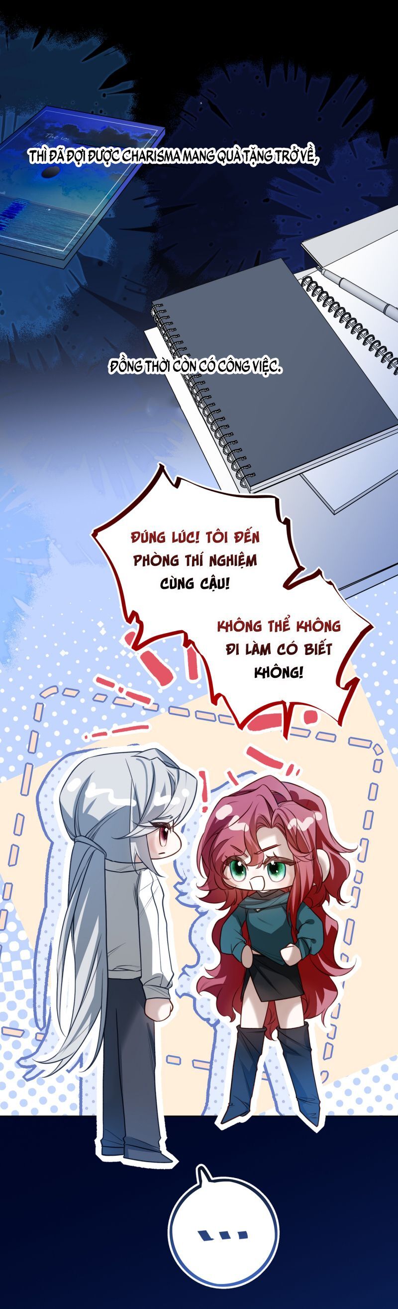Ngôi Sao Của Anh Chapter 9 - Trang 2