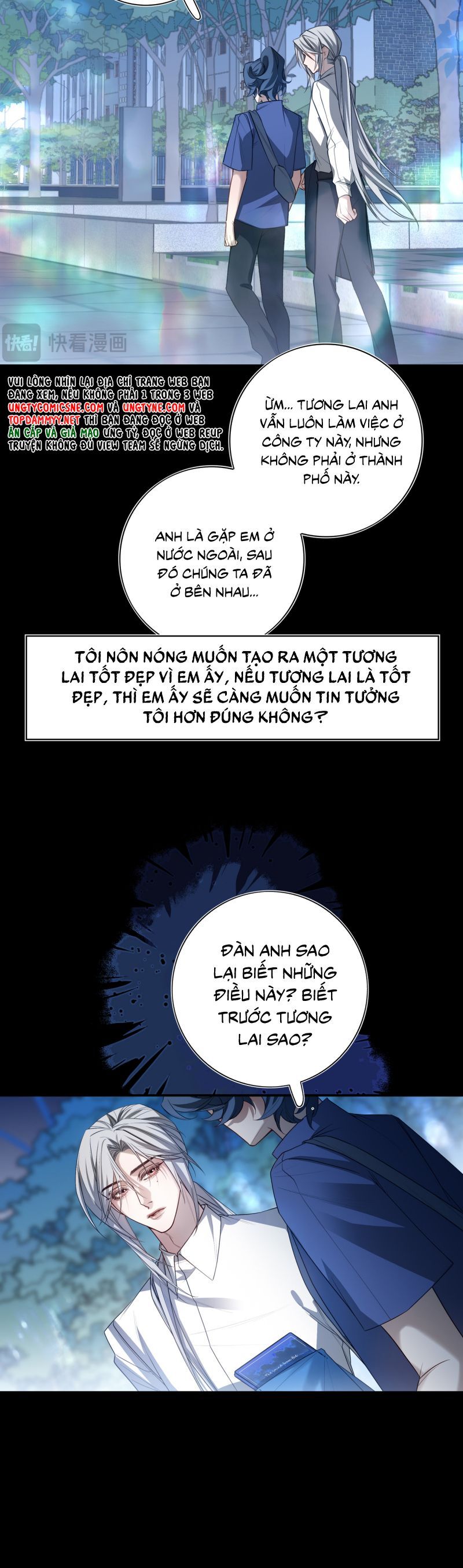Ngôi Sao Của Anh Chapter 9 - Trang 2