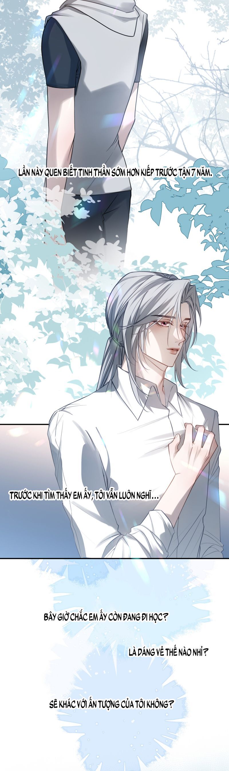 Ngôi Sao Của Anh Chapter 9 - Trang 2
