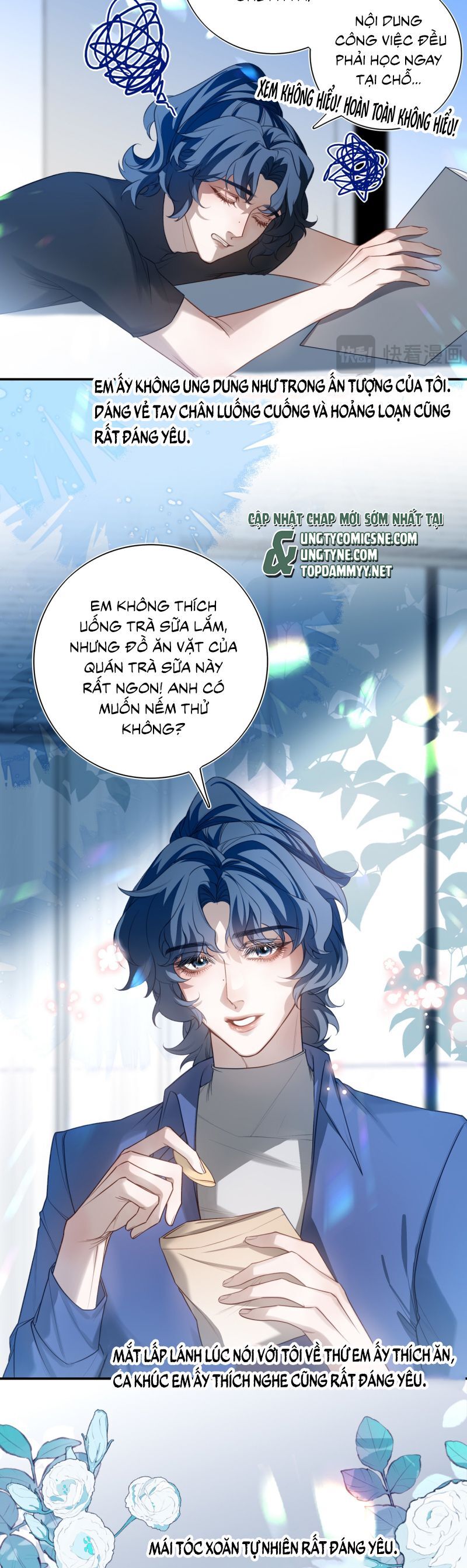 Ngôi Sao Của Anh Chapter 9 - Trang 2