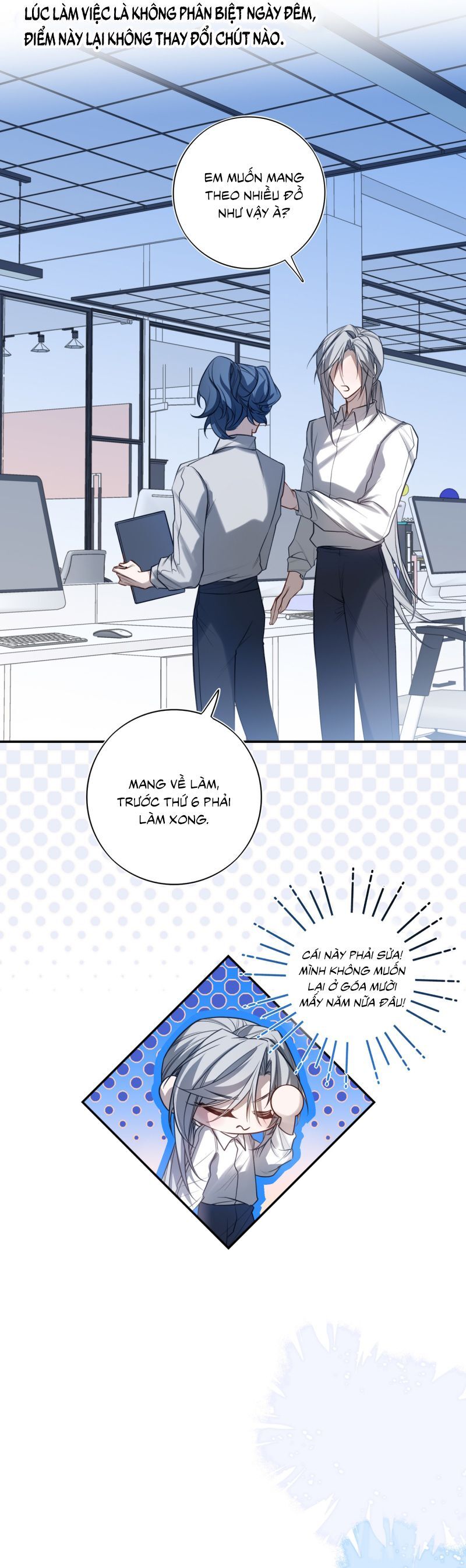 Ngôi Sao Của Anh Chapter 9 - Trang 2