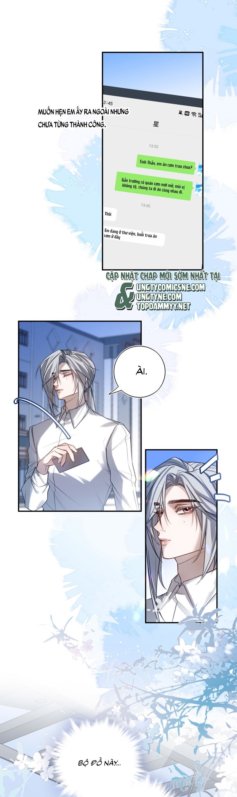 Ngôi Sao Của Anh Chapter 9 - Trang 2
