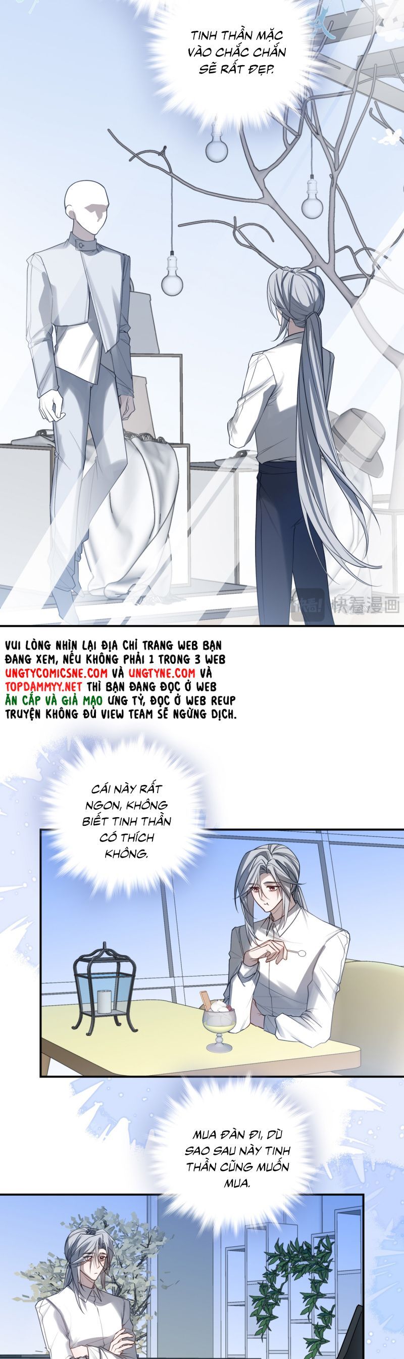Ngôi Sao Của Anh Chapter 9 - Trang 2