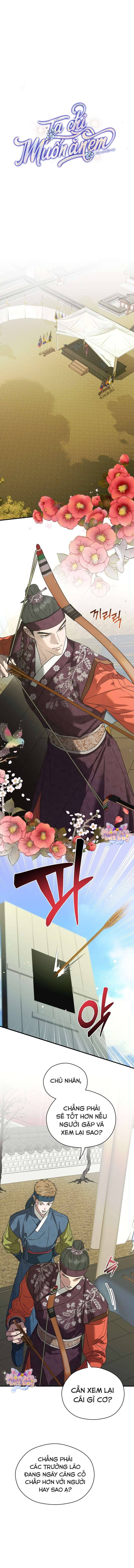 Ta Chỉ Muốn Ăn Em Chapter 3 - Trang 2