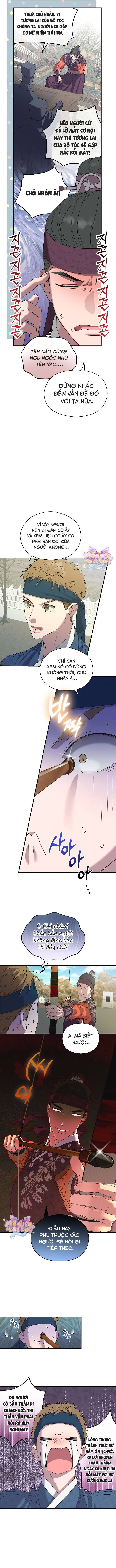 Ta Chỉ Muốn Ăn Em Chapter 3 - Trang 2