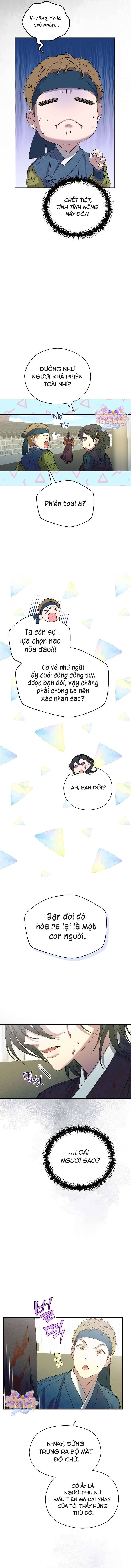 Ta Chỉ Muốn Ăn Em Chapter 3 - Trang 2