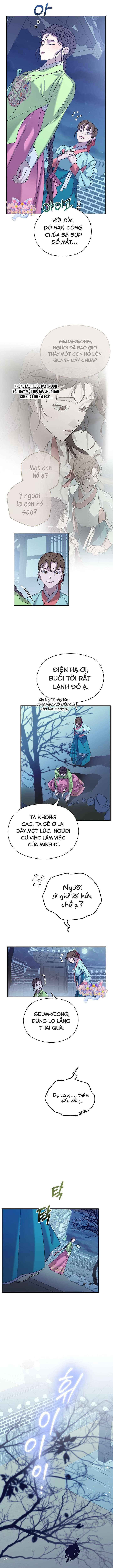 Ta Chỉ Muốn Ăn Em Chapter 3 - Trang 2