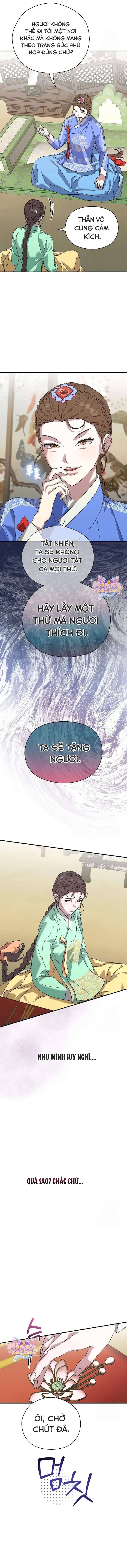 Ta Chỉ Muốn Ăn Em Chapter 5 - Trang 2