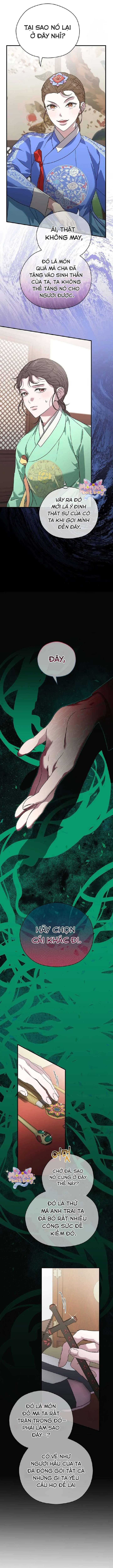 Ta Chỉ Muốn Ăn Em Chapter 5 - Trang 2