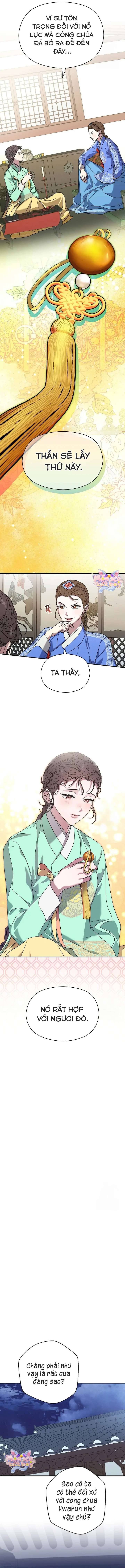 Ta Chỉ Muốn Ăn Em Chapter 5 - Trang 2