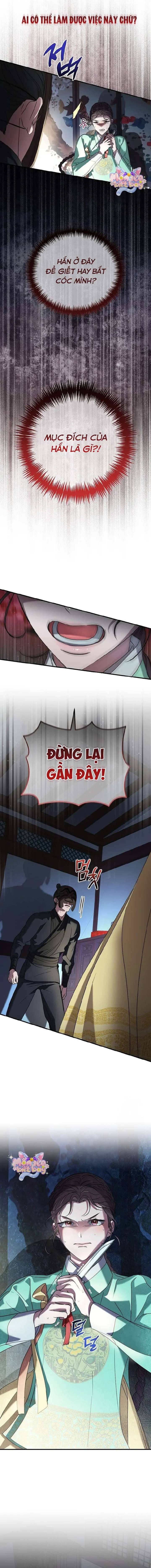 Ta Chỉ Muốn Ăn Em Chapter 5 - Trang 2