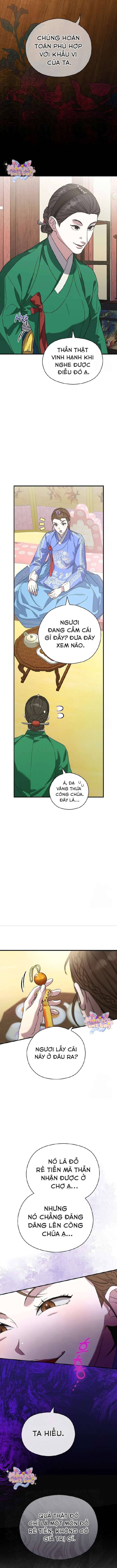 Ta Chỉ Muốn Ăn Em Chapter 5 - Trang 2