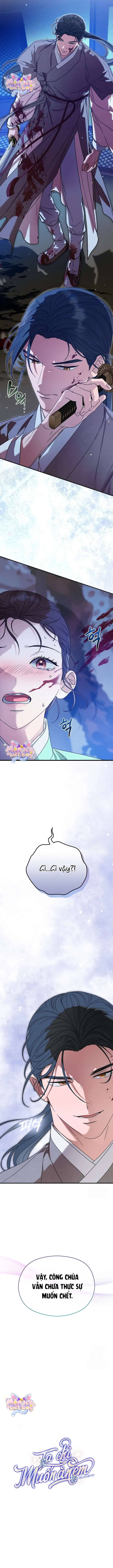 Ta Chỉ Muốn Ăn Em Chapter 6 - Trang 2