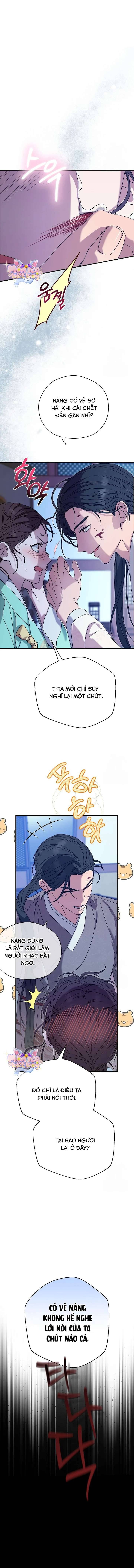 Ta Chỉ Muốn Ăn Em Chapter 6 - Trang 2