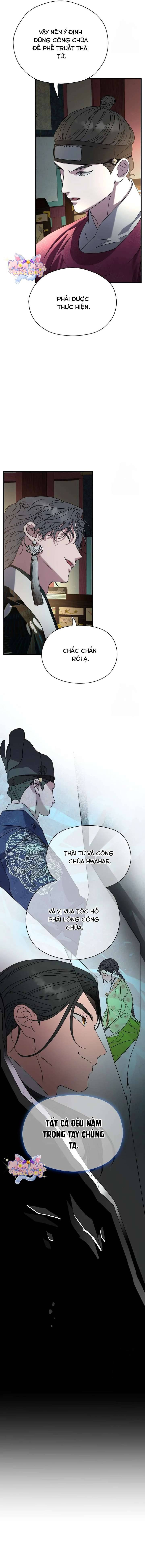 Ta Chỉ Muốn Ăn Em Chapter 7 - Trang 2