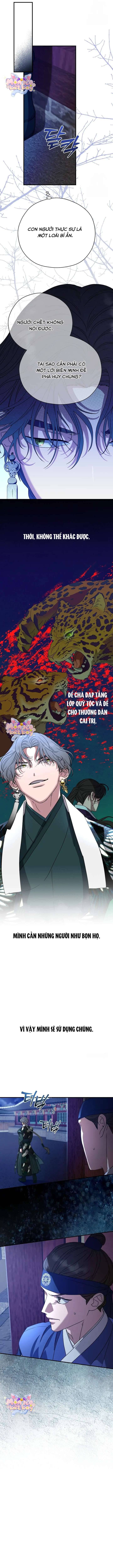Ta Chỉ Muốn Ăn Em Chapter 7 - Trang 2