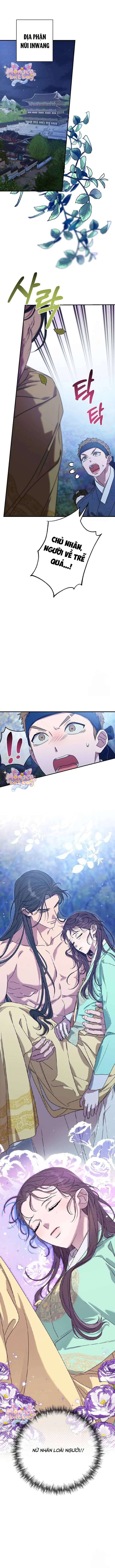 Ta Chỉ Muốn Ăn Em Chapter 7 - Trang 2