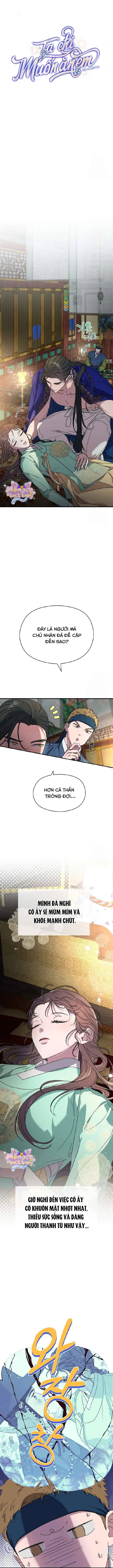 Ta Chỉ Muốn Ăn Em Chapter 7 - Trang 2