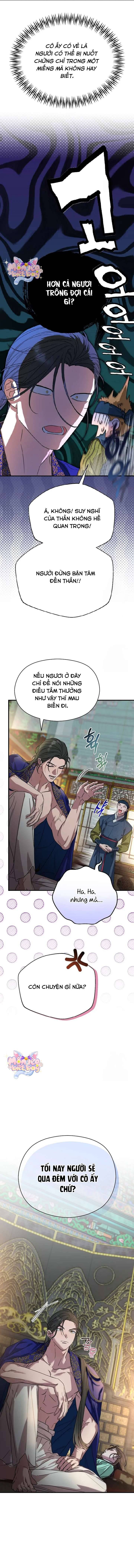 Ta Chỉ Muốn Ăn Em Chapter 7 - Trang 2