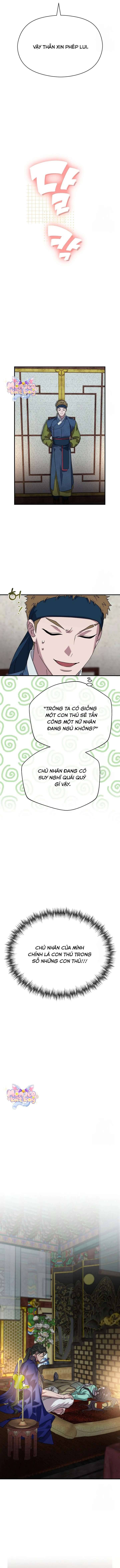 Ta Chỉ Muốn Ăn Em Chapter 7 - Trang 2