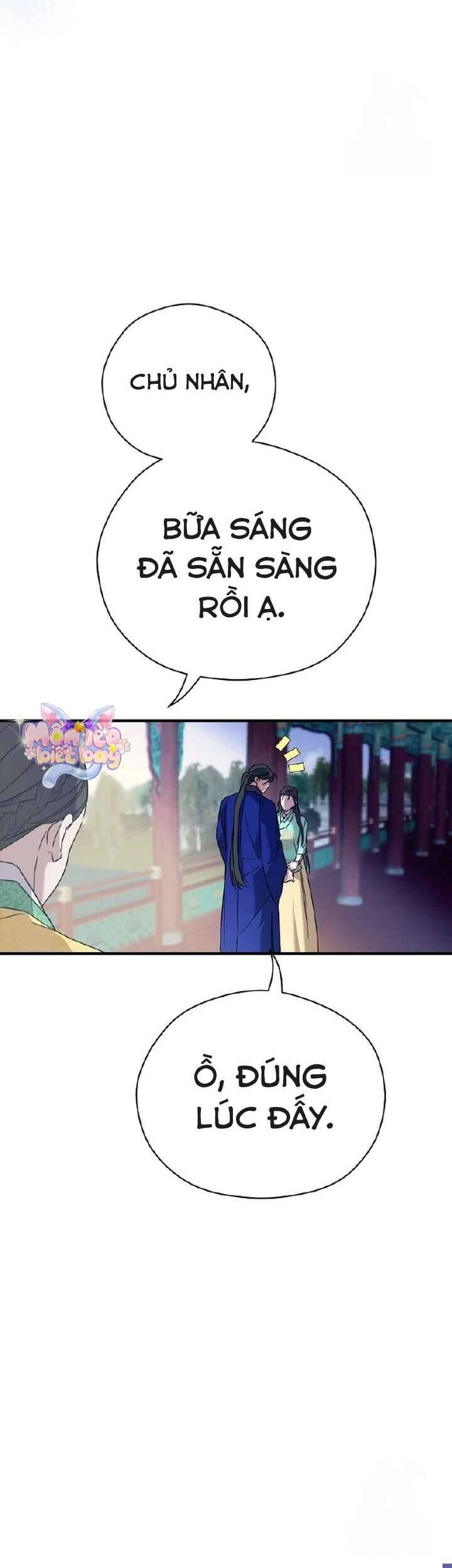 Ta Chỉ Muốn Ăn Em Chapter 9 - Trang 2