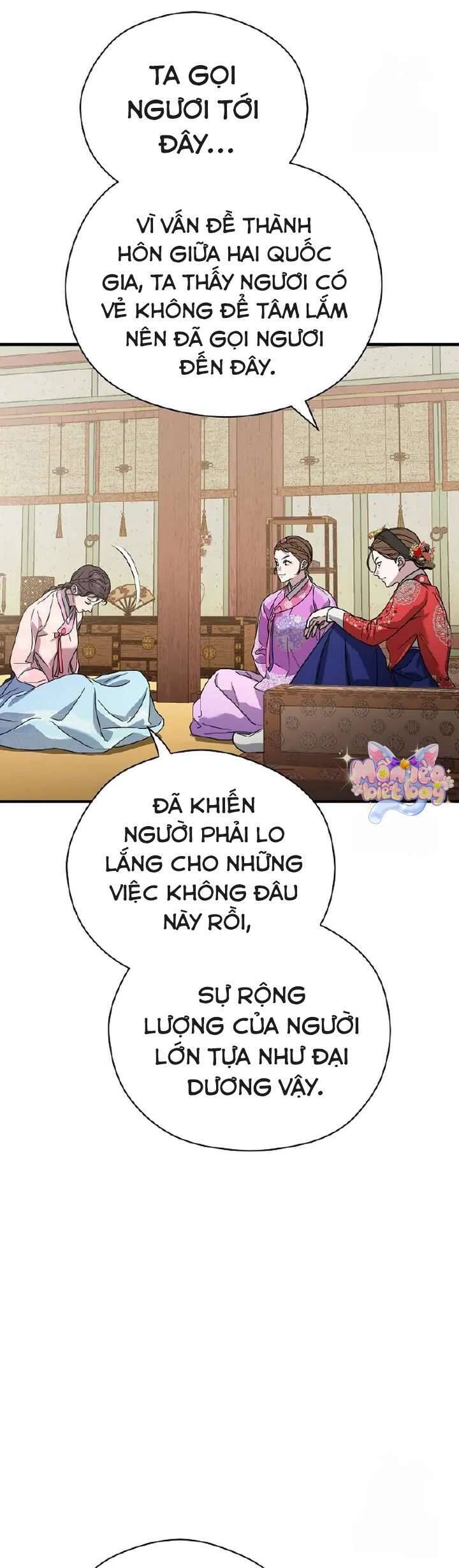 Ta Chỉ Muốn Ăn Em Chapter 11 - Trang 2