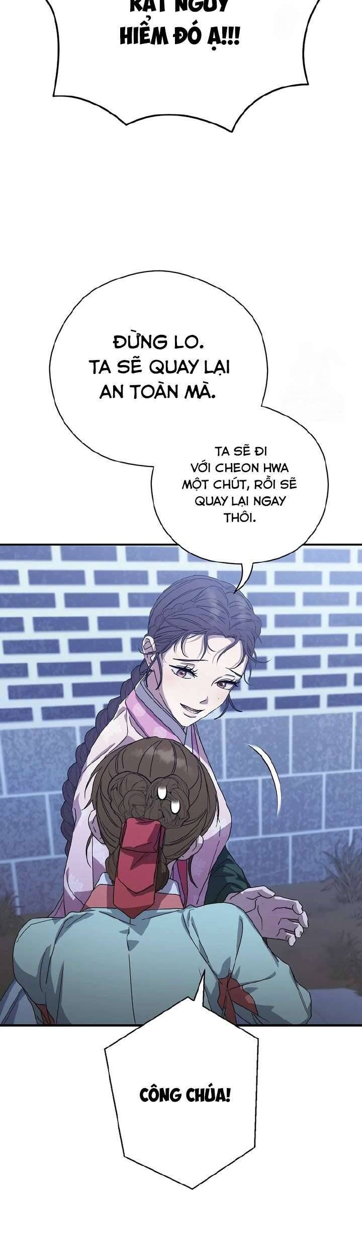 Ta Chỉ Muốn Ăn Em Chapter 13 - Trang 2