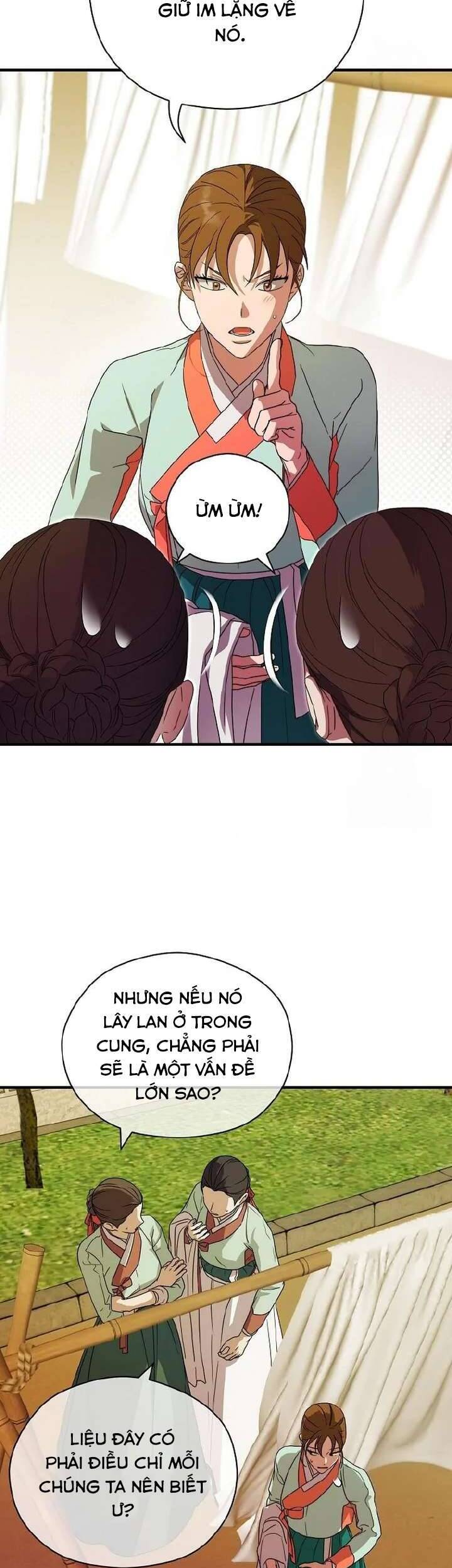 Ta Chỉ Muốn Ăn Em Chapter 19 - Trang 2