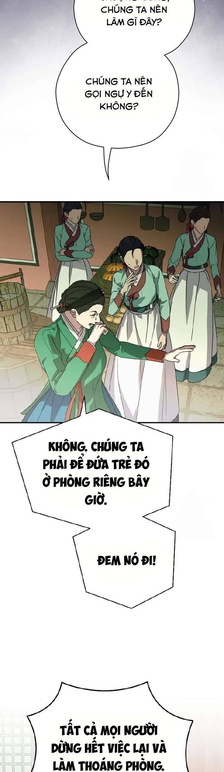 Ta Chỉ Muốn Ăn Em Chapter 19 - Trang 2