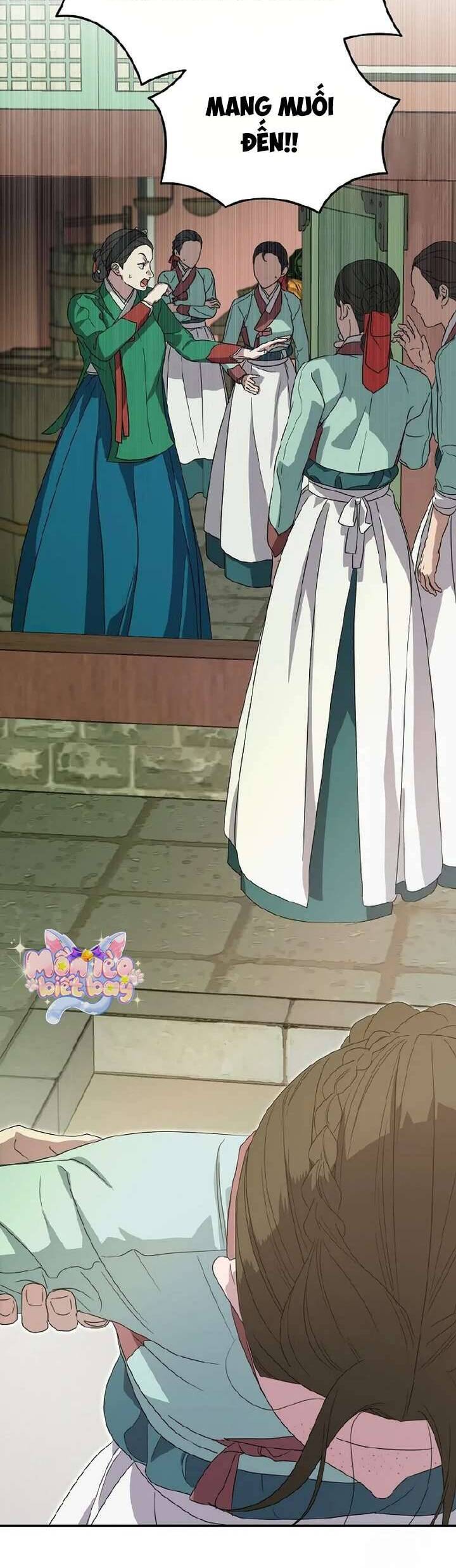 Ta Chỉ Muốn Ăn Em Chapter 19 - Trang 2