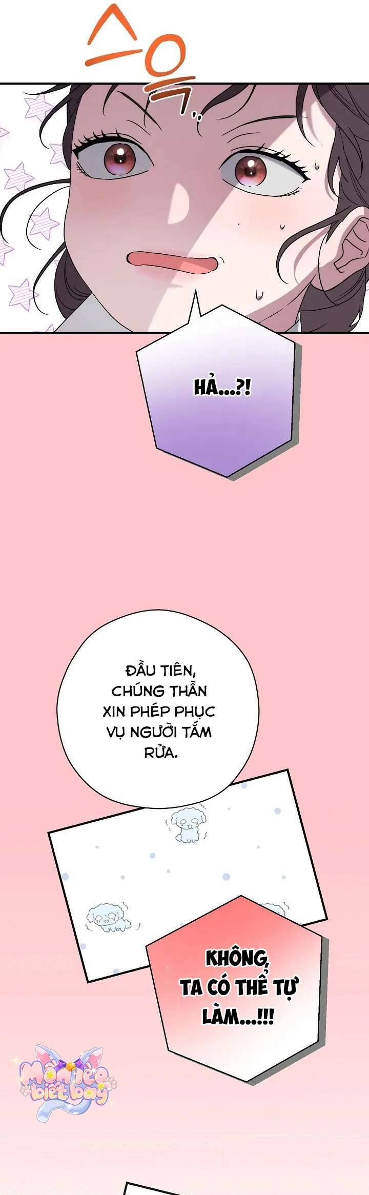Ta Chỉ Muốn Ăn Em Chapter 21 - Trang 2