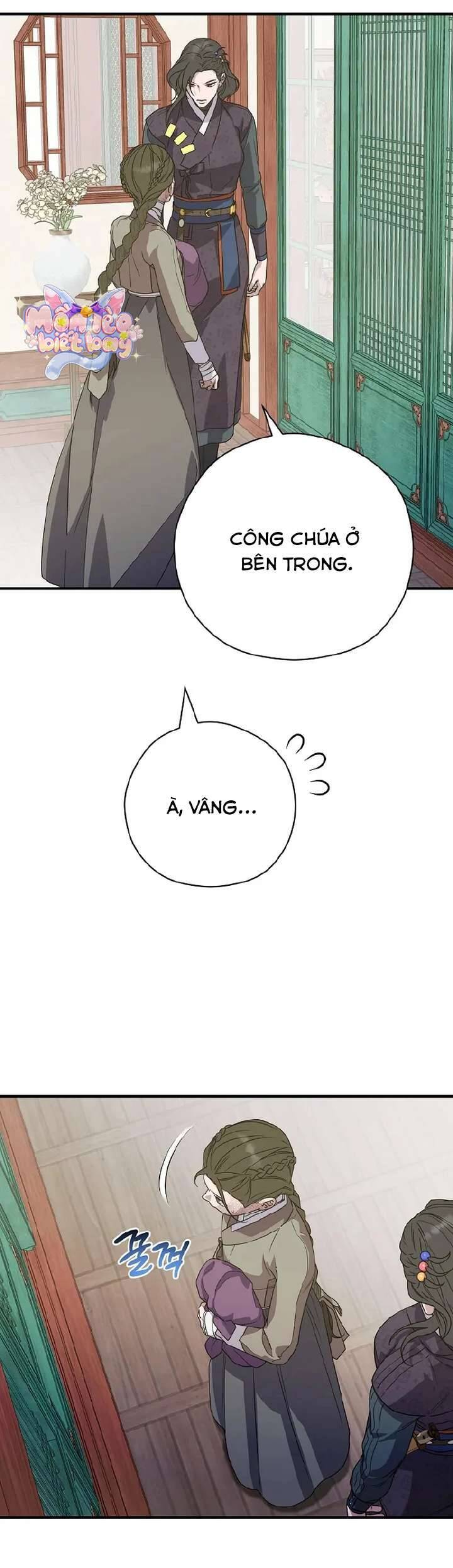 Ta Chỉ Muốn Ăn Em Chapter 21 - Trang 2