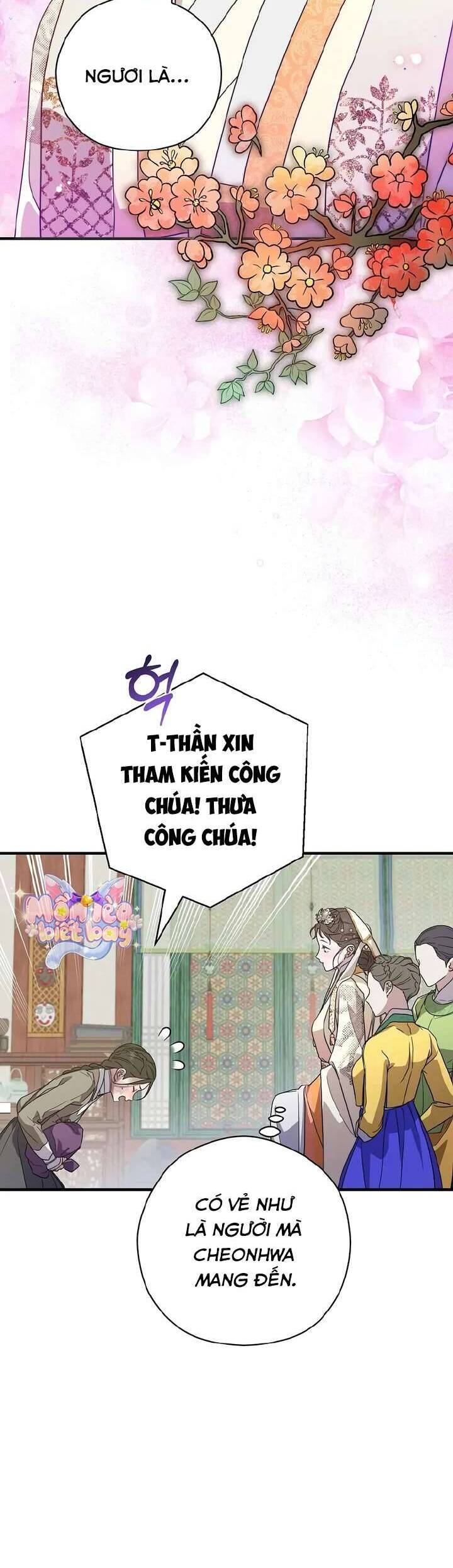Ta Chỉ Muốn Ăn Em Chapter 21 - Trang 2