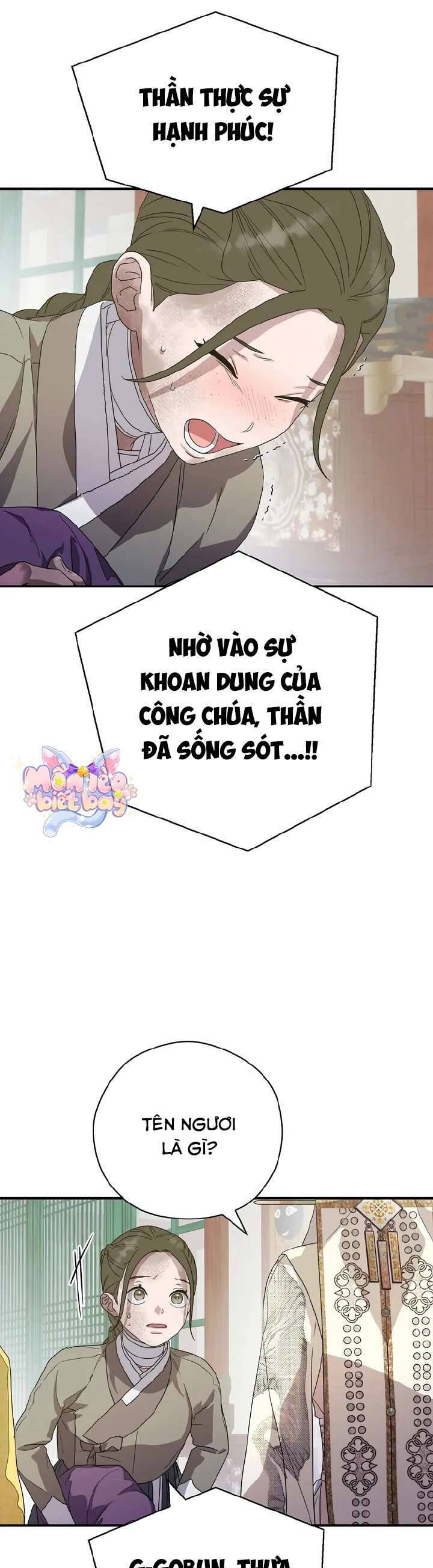 Ta Chỉ Muốn Ăn Em Chapter 21 - Trang 2