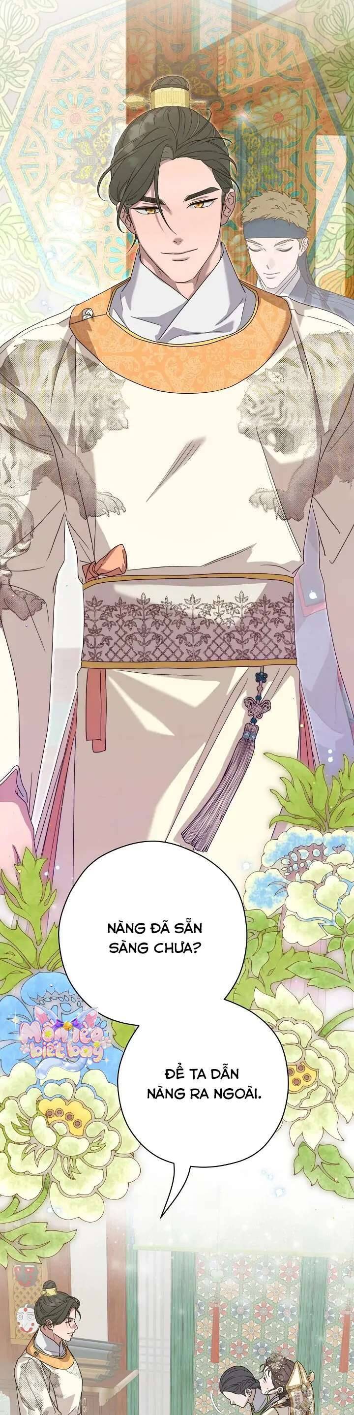 Ta Chỉ Muốn Ăn Em Chapter 21 - Trang 2