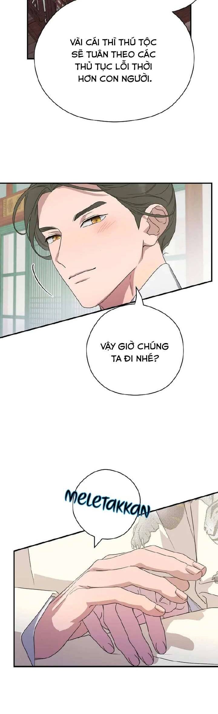 Ta Chỉ Muốn Ăn Em Chapter 21 - Trang 2