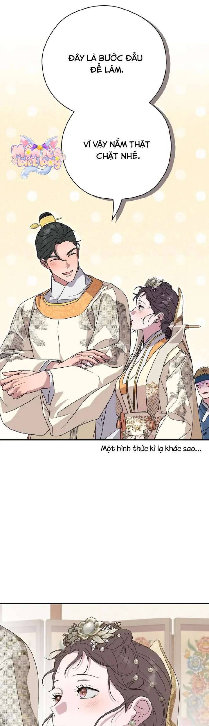 Ta Chỉ Muốn Ăn Em Chapter 21 - Trang 2