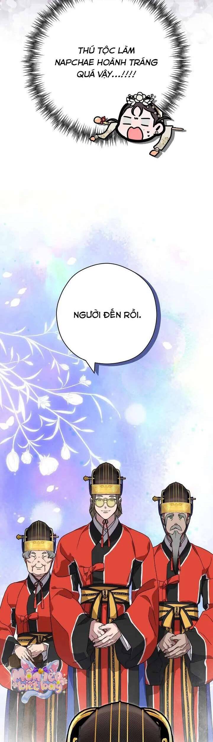 Ta Chỉ Muốn Ăn Em Chapter 21 - Trang 2