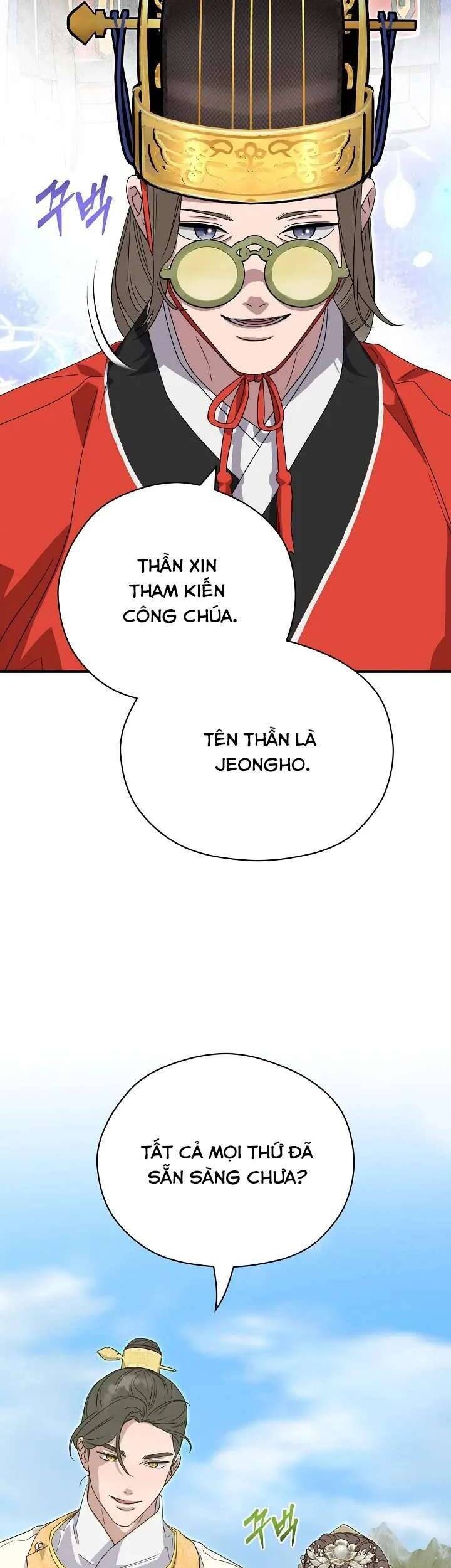 Ta Chỉ Muốn Ăn Em Chapter 21 - Trang 2