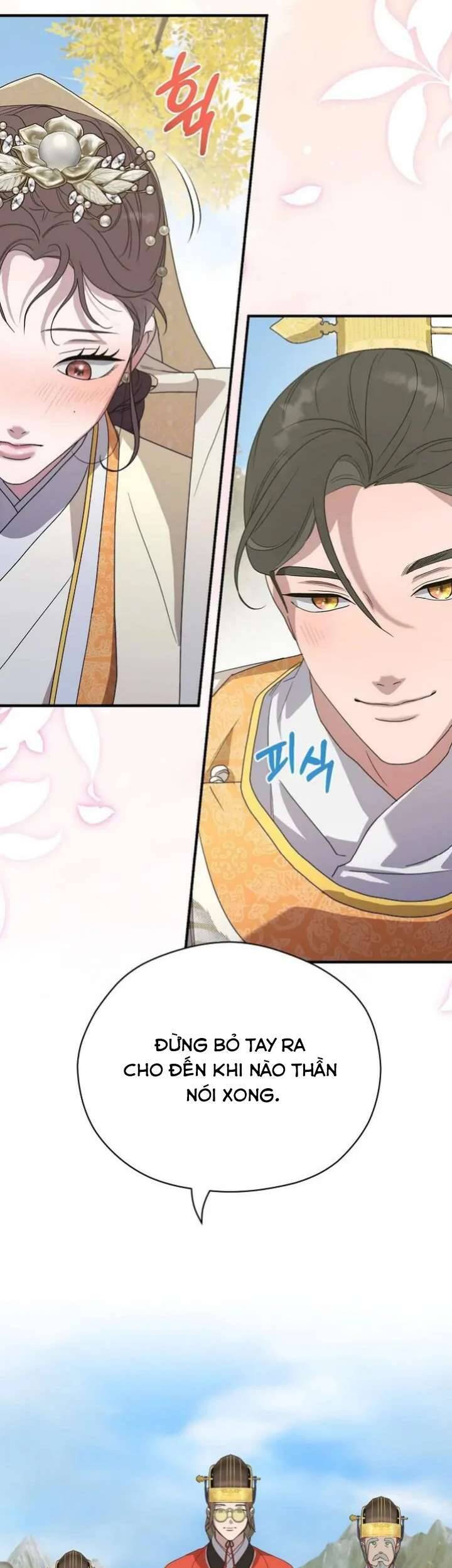 Ta Chỉ Muốn Ăn Em Chapter 21 - Trang 2
