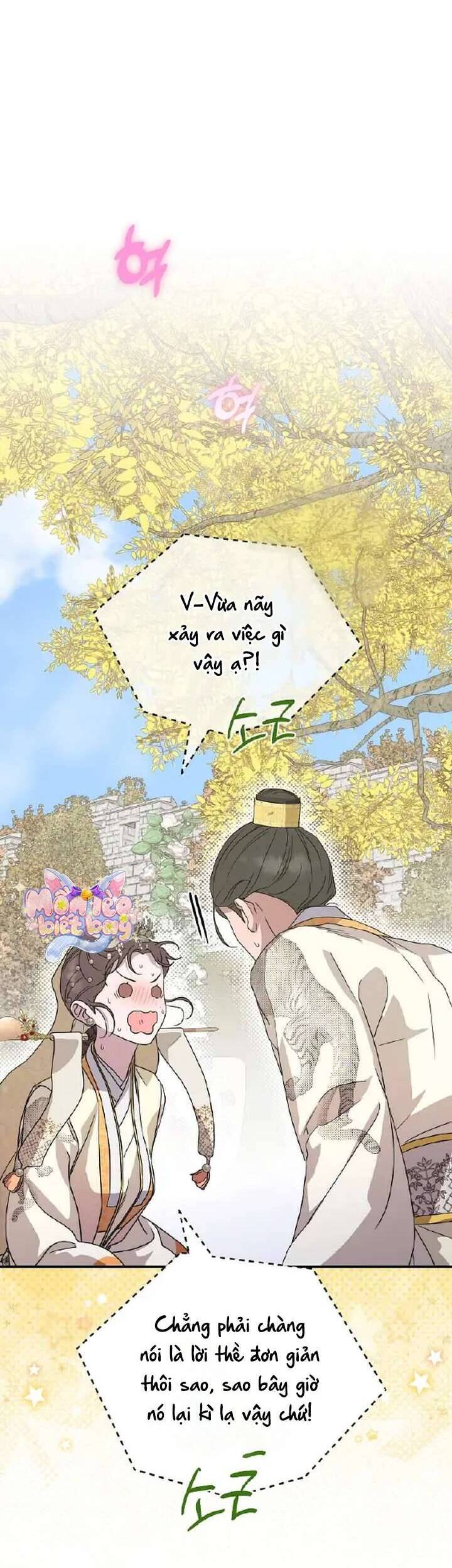 Ta Chỉ Muốn Ăn Em Chapter 22 - Trang 2