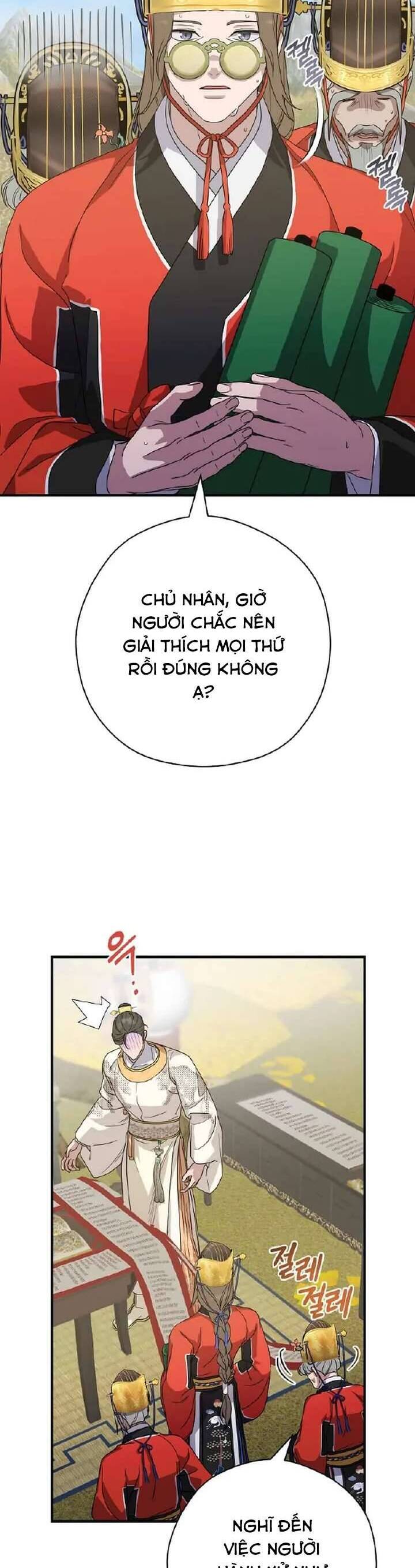 Ta Chỉ Muốn Ăn Em Chapter 22 - Trang 2