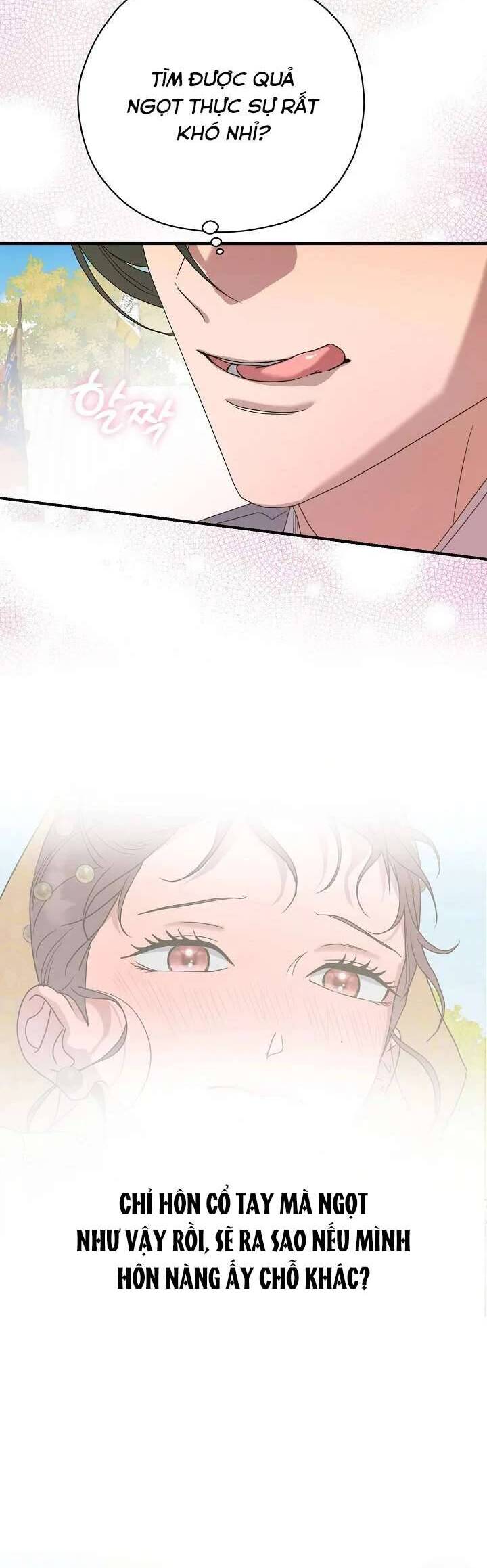 Ta Chỉ Muốn Ăn Em Chapter 24 - Trang 2