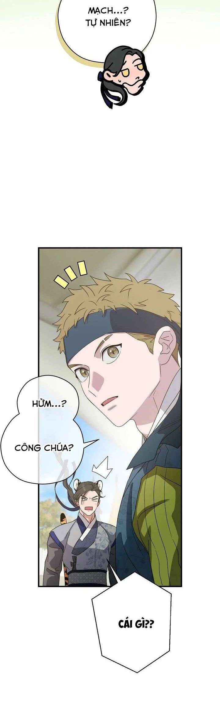 Ta Chỉ Muốn Ăn Em Chapter 24 - Trang 2