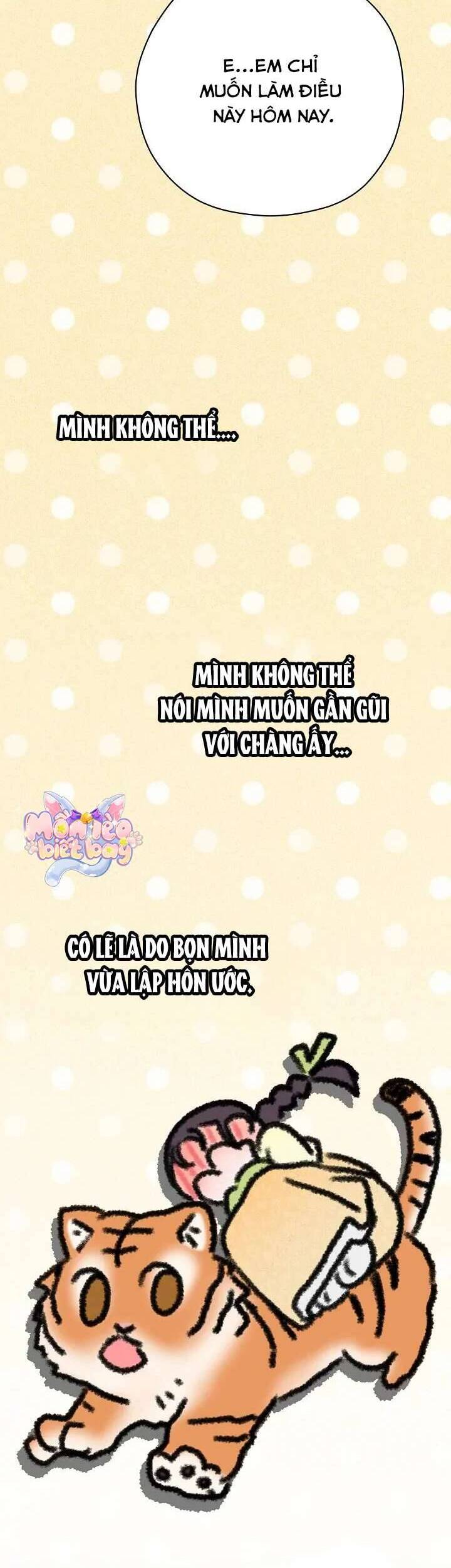 Ta Chỉ Muốn Ăn Em Chapter 24 - Trang 2