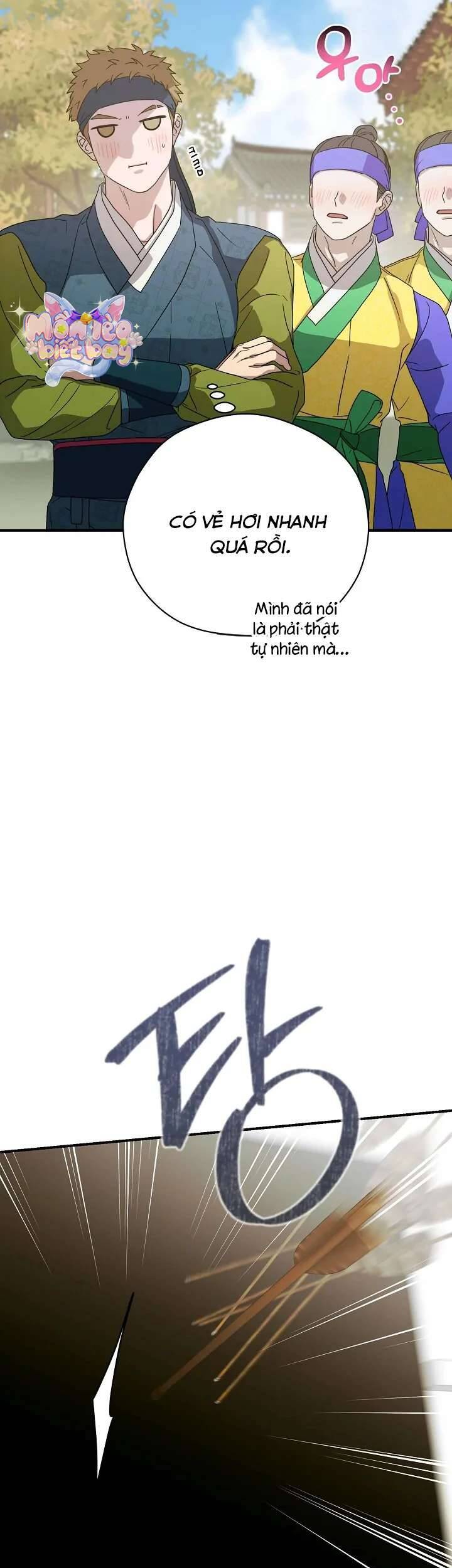 Ta Chỉ Muốn Ăn Em Chapter 24 - Trang 2