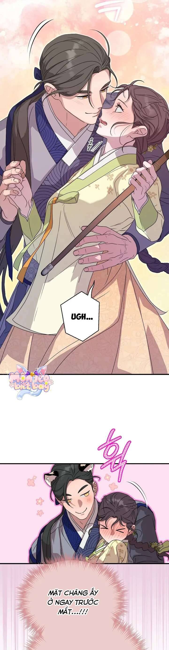 Ta Chỉ Muốn Ăn Em Chapter 24 - Trang 2