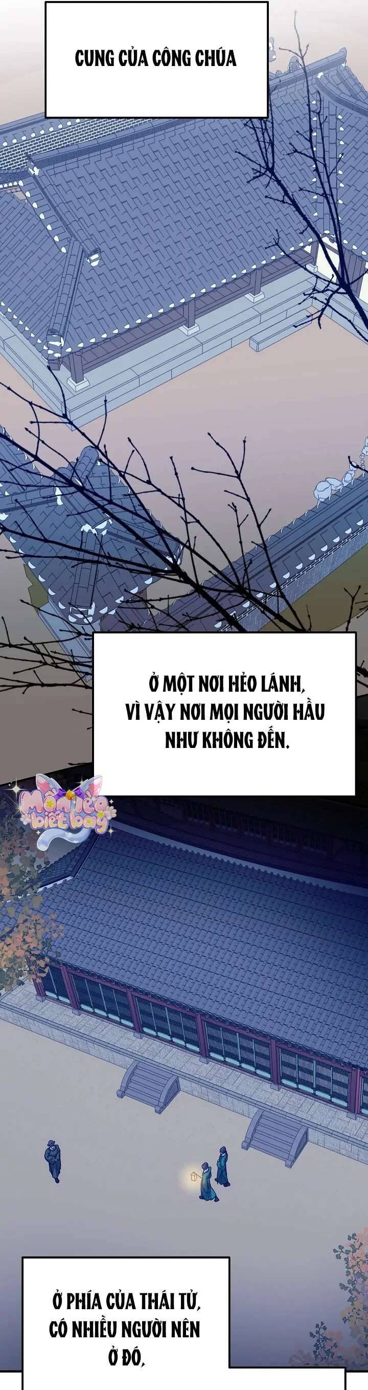 Ta Chỉ Muốn Ăn Em Chapter 24 - Trang 2